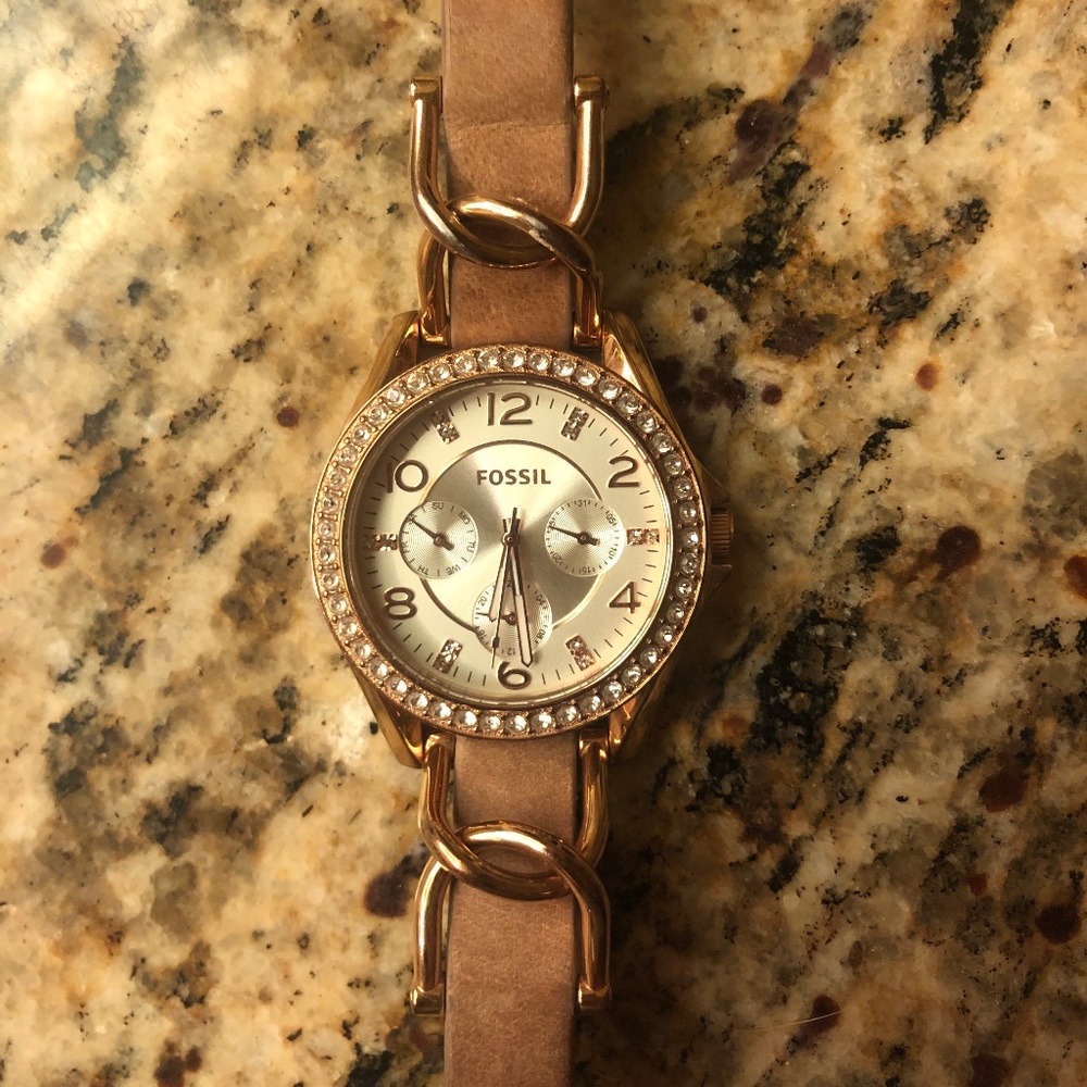 Fossil Watch